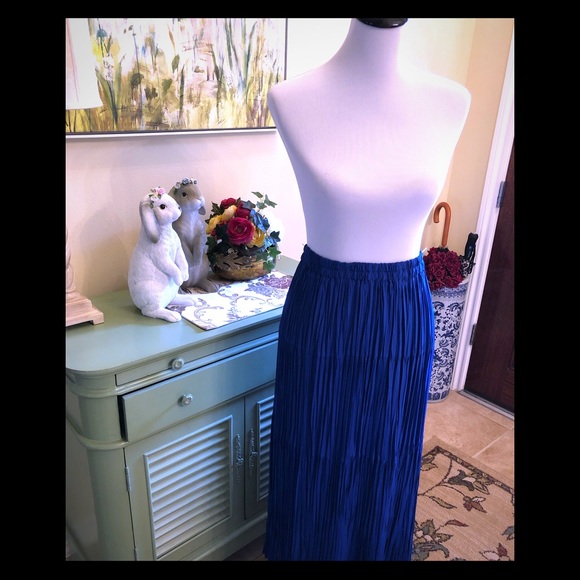 Designs by Julie Vintage broom stick skirt - Picture 1 of 4